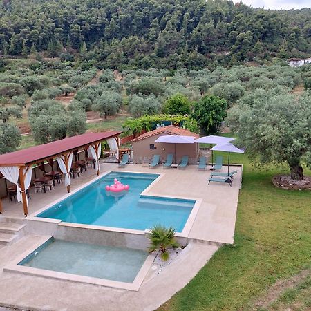 Summer Senses In Vourvourou Camera foto