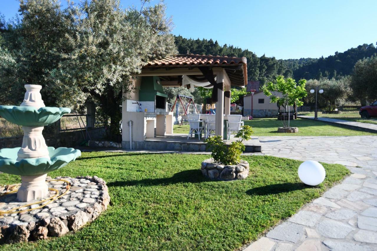 Summer Senses In Vourvourou Esterno foto
